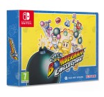 Amazon: Konami Super Bomberman Collection Collector's Edition sur Nintendo Switch à 39,99€