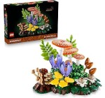 Amazon: LEGO® Botanicals Les Champignons des Bois (11505) à 74,97€ (au lieu de 79,99€)