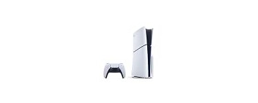 Amazon: Console PS5 Slim avec lecteur Blu-ray (PS5) à 509€ (au lieu de 549€)
