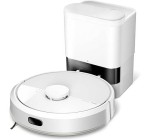 JoyBuy: Robot aspirateur laveur Roomba 115 AE Blanc à 149,99€ (au lieu de 349,99€)