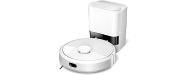 JoyBuy: Robot aspirateur laveur Roomba 115 AE Blanc à 149,99€ (au lieu de 349,99€)