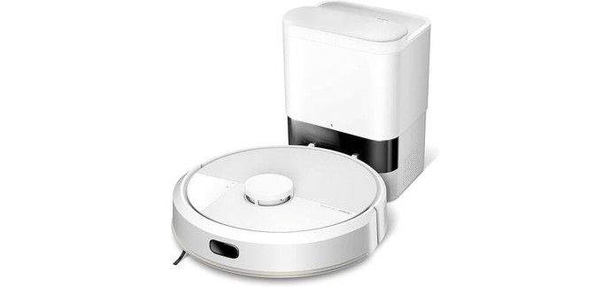 JoyBuy: Robot aspirateur laveur Roomba 115 AE Blanc à 149,99€ (au lieu de 349,99€)
