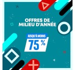 Playstation Store: Firewatch (PS4/PS5 Dématérialisé) à 3,99€ (au lieu de 19,99€)