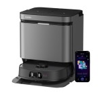 JoyBuy: Robot aspirateur EUREKA J15 Pro Ultra - 16 200 Pa, lavage eau chaude 75°C, auto-nettoyage à 369,99€