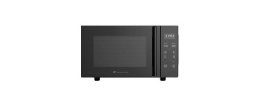 Cdiscount: Micro-ondes Continental Edison CEMO23FB - Flatbed, Grill, 23L, 1280W à 89,99€ (au lieu de 99,99€)