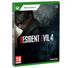 Amazon: Resident Evil 4 Remake (Xbox Series X) à 31,46€ (au lieu de 49,99€)