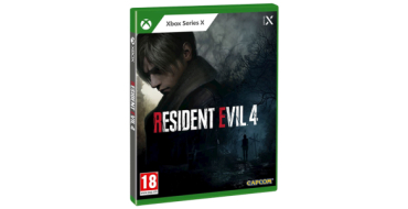 Amazon: Resident Evil 4 Remake (Xbox Series X) &agrave; 31,46&euro; (au lieu de 49,99&euro;)