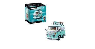 Amazon: Playmobil Collector Cars 71857 - Volkswagen T1 Camper &agrave; 14,99&euro; (au lieu de 19,51&euro;)