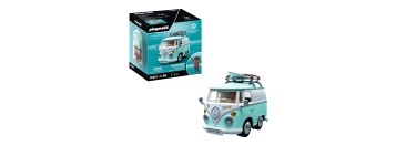 Amazon: Playmobil Collector Cars 71857 - Volkswagen T1 Camper à 14,99€ (au lieu de 19,51€)
