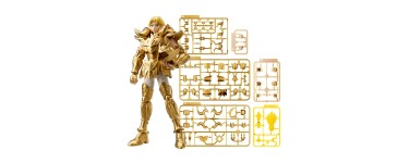 Amazon: Figurine Blokees Saint Seiya - Aries Mu 15 cm à assembler à 12,30€ (au lieu de 24,22€)