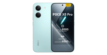 Amazon: Smartphone 6,59" Poco X8 Pro - 256 Go &agrave; 293,55&euro; (au lieu de 332&euro;)