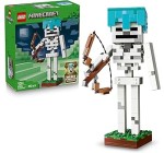 Amazon: LEGO® Minecraft The Skeleton (21594) à 37,9€ (au lieu de 44,99€)