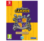 Amazon: Two Point Campus Enrolment Edition (Switch) à 12,86€ (au lieu de 24,99€)