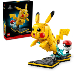 Amazon: LEGO 72152 Pokemon Pikachu (Boîte) à 127,99€ (au lieu de 199,99€)