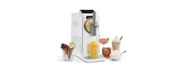 JoyBuy: Cuisinart ICE201E Machine 2-en-1 glace italienne et granité à 189,99€ (au lieu de 349,99€)