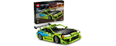 Amazon: LEGO 42229 Mitsubishi Eclipse Fast and Furious à 54,90€ (au lieu de 64,99€)