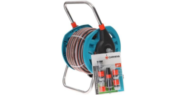 Cdiscount: GARDENA D&eacute;vidoir portable &eacute;quip&eacute; 20m - Raccord anti-goutte &agrave; 54,99&euro; (au lieu de 64,99&euro;)