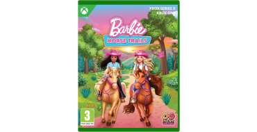 Amazon: Barbie Sentiers équestres (Xbox) à 13,88€ (au lieu de 39,99€)