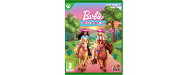 Amazon: Barbie Sentiers équestres (Xbox) à 13,88€ (au lieu de 39,99€)