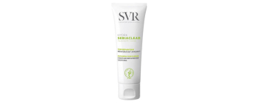 JoyBuy: SVR Sebiaclear Hydra crème hydratante réparatrice 40 ml à 8,99€ (au lieu de 14,98€)