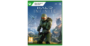 Amazon: Halo Infinite (Xbox One / Series X) &agrave; 17,50&euro; (au lieu de 59,99&euro;)