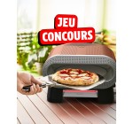 Darty: 5 fours à pizza Tefal Pronto JM600TE0 à gagner