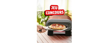 Darty: 5 fours à pizza Tefal Pronto JM600TE0 à gagner