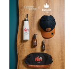 La Chaise Longue: 3 lots trousse + bouteille El Padre + casquette Rugby + soins Bivouak à gagner