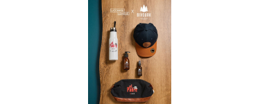La Chaise Longue: 3 lots trousse + bouteille El Padre + casquette Rugby + soins Bivouak à gagner