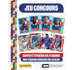Panini Store: Cartes et stickers XXL des Bleus dédicacés à gagner