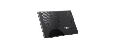 Amazon: Traceur UGREEN FineTrack Slim Wallet - Certifié Apple Find My, Alarme 100 dB, IP68 à 14,24€