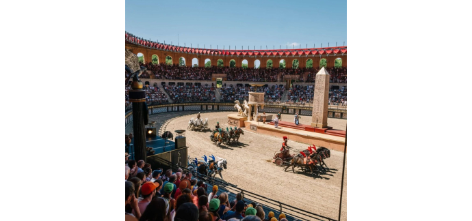 Petit Futé: 1 pack de 4 billets pour le Puy du Fou (valeur 236€) à gagner