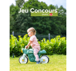 Jardideco: 1 draisienne vintage Moto Falk Toys à gagner