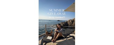 Club Med: 1 séjour pour 2 personnes au Club Med + 1 bon d'achat 1000€ Balzac Paris à gagner