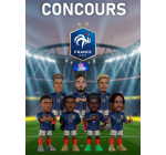 Auchan: 1 lot de 7 figurines Minix Coupe du Monde à gagner