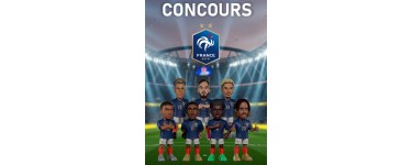 Auchan: 1 lot de 7 figurines Minix Coupe du Monde à gagner