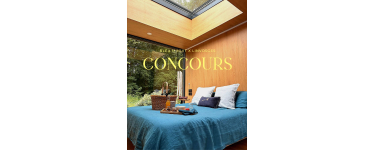 Linvosges: 1 nuitée pour 2 au Domaine La Source + parure de lit Brume de Lin à gagner