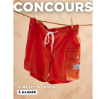 Athéna: 10 maillots de bain homme ou femme à gagner