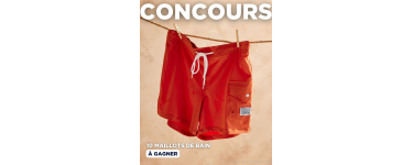 Athéna: 10 maillots de bain homme ou femme à gagner