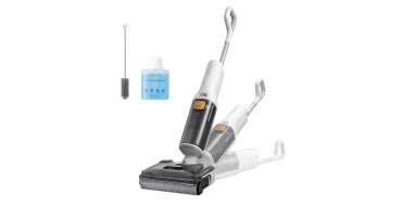 Amazon: Roborock F25 GT - Aspirateur laveur sans fil 20 kPa, auto-nettoyage &agrave; 170&euro; (au lieu de 249,59&euro;)