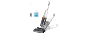 Amazon: Roborock F25 GT - Aspirateur laveur sans fil 20 kPa, auto-nettoyage à 170€ (au lieu de 249,59€)