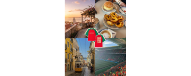 Pimkie: 1 maillot du Portugal Pimkie à gagner