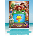 Marmara: 1 bon d'achat Club Marmara + surprises Toy Story 5 (valeur 1000€) à gagner