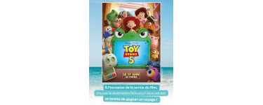 Marmara: 1 bon d'achat Club Marmara + surprises Toy Story 5 (valeur 1000€) à gagner