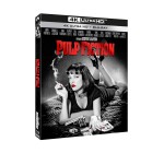Amazon: Blu-ray 4K Pulp Fiction à 12€ (au lieu de 14,99€)
