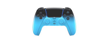 E.Leclerc: Manette Dualsense PS5 Rhythm Blue à 64,99€ (au lieu de 84,99€)