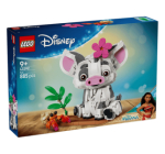 Amazon: LEGO 43292 Pua Vaiana à 58,9€ (au lieu de 69,99€)