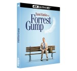 Amazon: Blu-ray Forrest Gump - 4K UHD à 12,20€ (au lieu de 13,98€)
