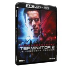 Amazon: Blu-ray 4K Terminator 2 Le Jugement Dernier à 12€ (au lieu de 14€)