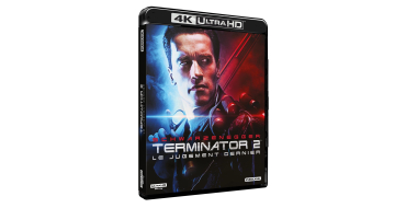 Amazon: Blu-ray 4K Terminator 2 Le Jugement Dernier &agrave; 12&euro; (au lieu de 14&euro;)